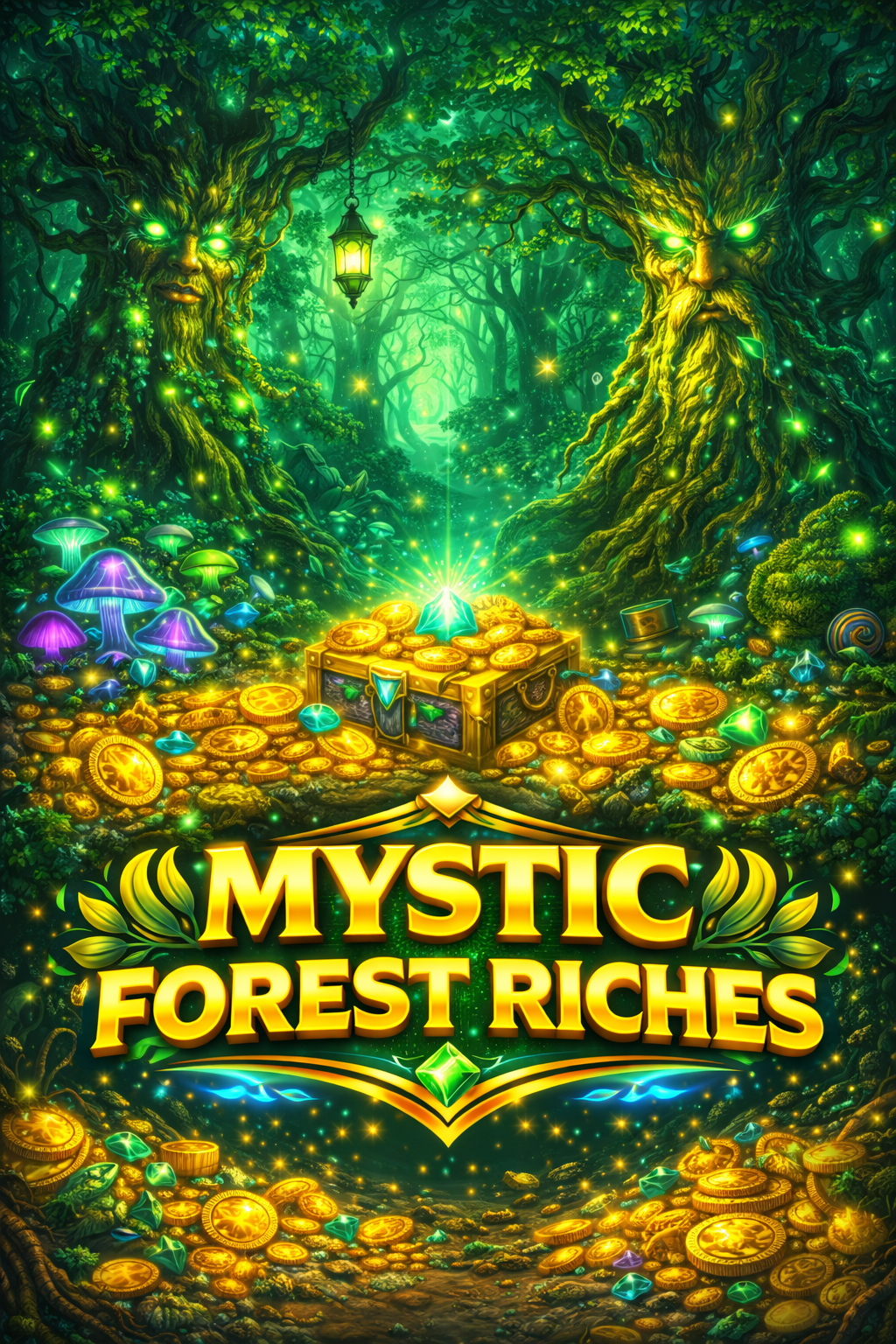 Mystic Forest Riches