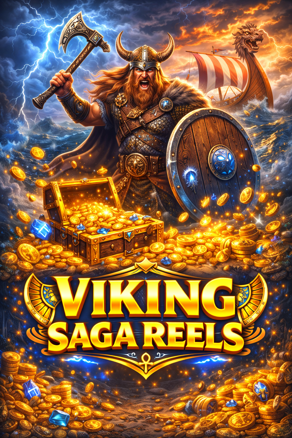 Viking Saga Reels
